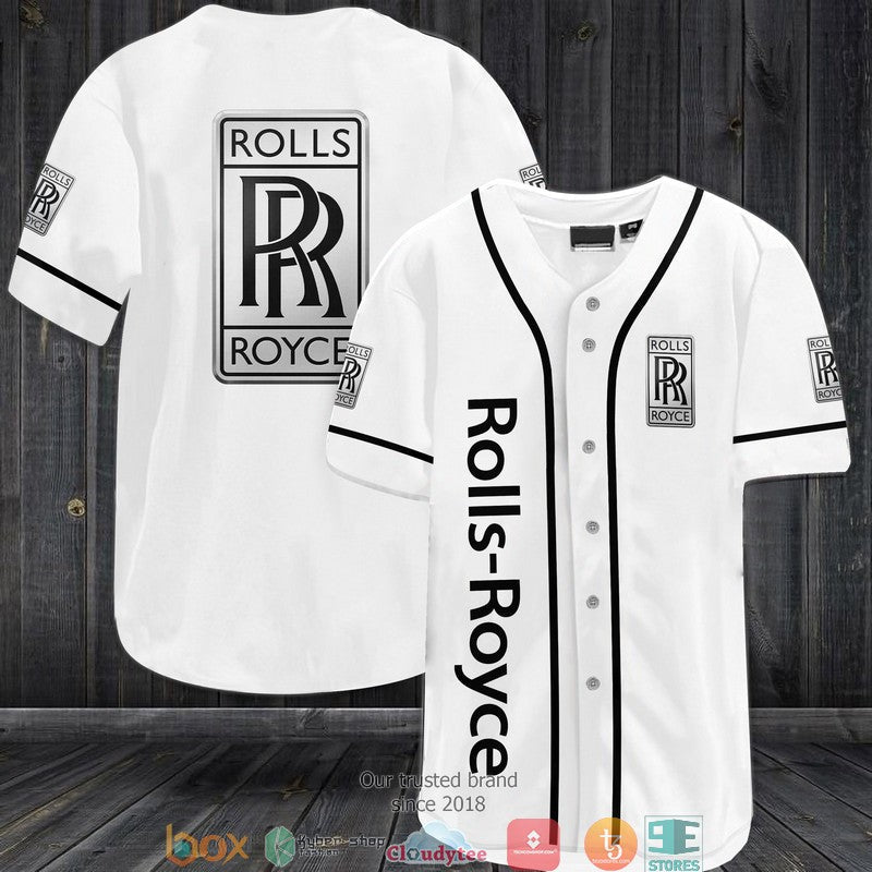 BEST Rolls-Royce Baseball Jersey Unisex T-shirt, Sweatshirt, Hoodie, Long Sleeve Tee - T-Shirt, Sweatshirt, Hoodie