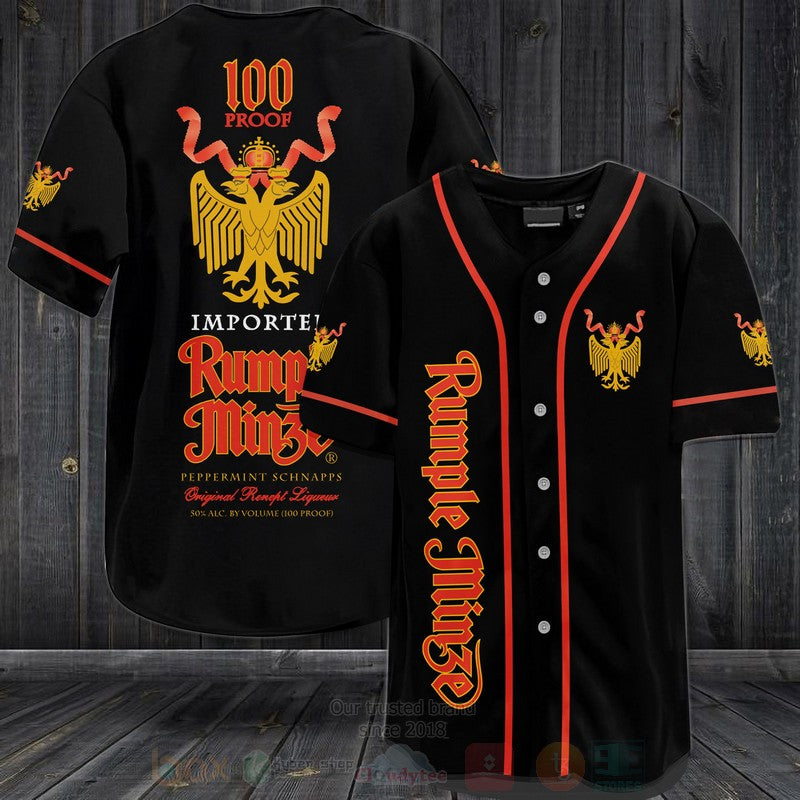 FASHION Rumple Minze Baseball Jerseys Botton Shirt Unisex T-shirt, Sweatshirt, Hoodie, Long Sleeve Tee - T-Shirt, Sweatshirt, Hoodie