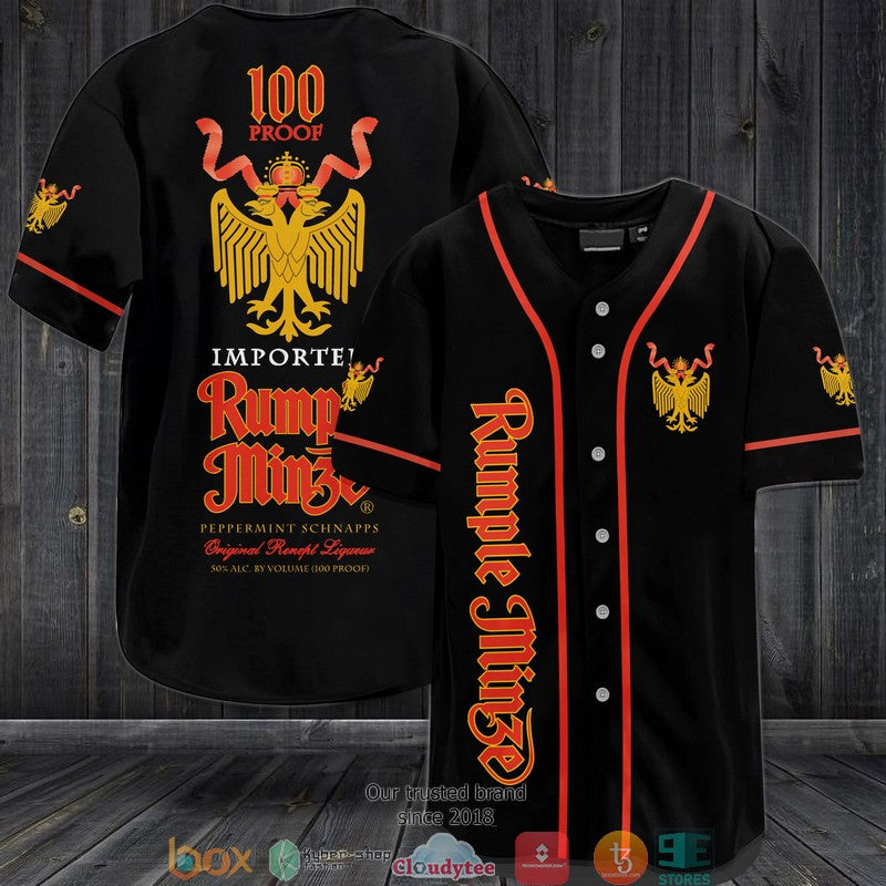 BEST Rumple Minze Baseball Jersey Unisex T-shirt, Sweatshirt, Hoodie, Long Sleeve Tee - T-Shirt, Sweatshirt, Hoodie