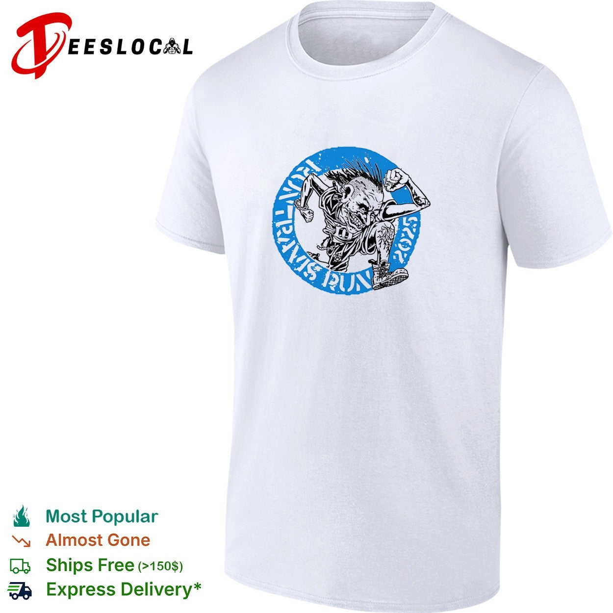 Run Travis run badge 2025 shirt Unisex T-shirt, Sweatshirt, Hoodie, Long Sleeve Tee - T-Shirt, Sweatshirt, Hoodie