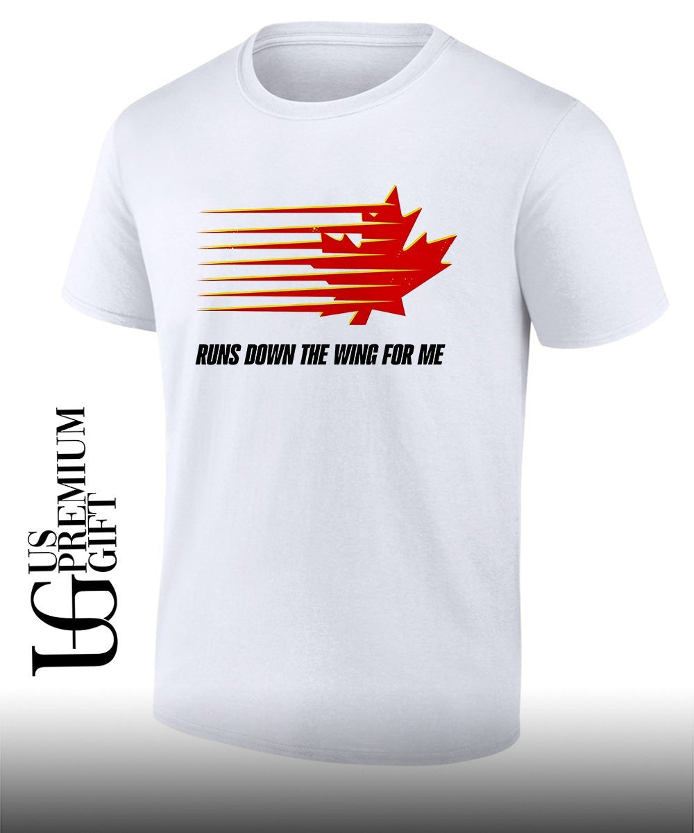 Runs Down The Wing For Me shirt Unisex T-shirt, Sweatshirt, Hoodie, Long Sleeve Tee - T-Shirt, Sweatshirt, Hoodie