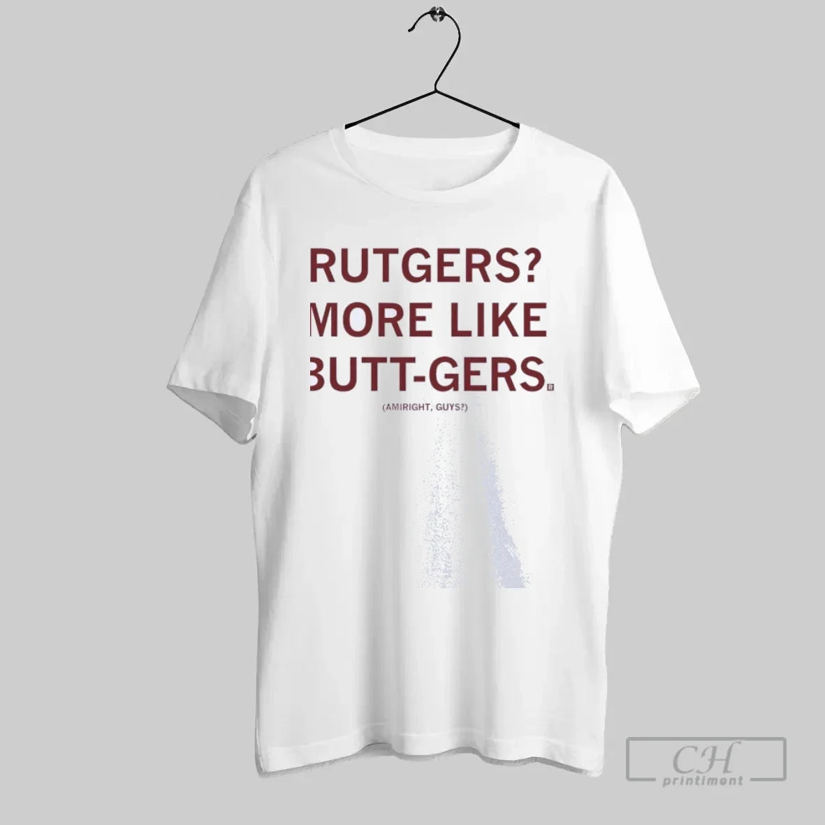Rutgers More Like Butt Gers Amiright Guy T-Shirts, Hoodie, Sweatshirt - T-Shirt, Sweatshirt, Hoodie