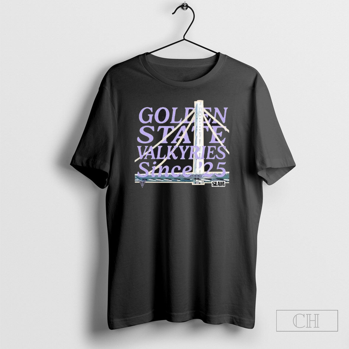 Salm Golden State Valkyries Since 25 T-Shirts, Hoodie, Sweatshirt - T-Shirt, Sweatshirt, Hoodie