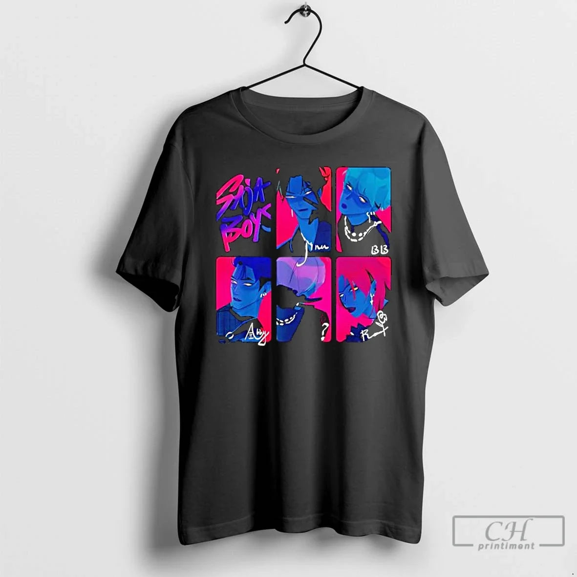 Saja Photocards T-Shirts, Hoodie, Sweatshirt - T-Shirt, Sweatshirt, Hoodie