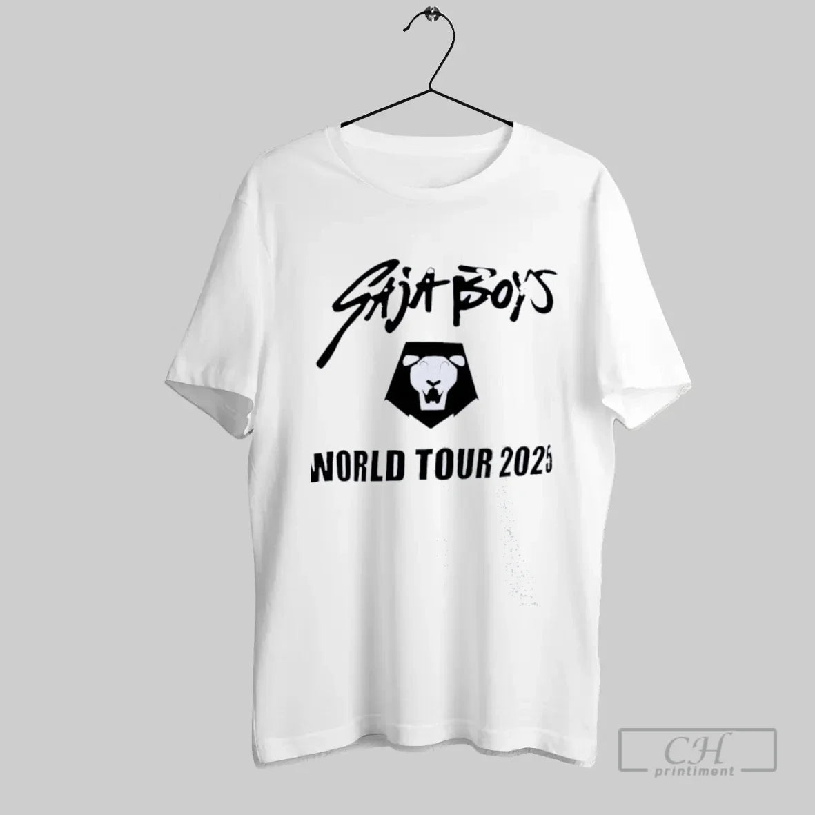 Saja World Tour 2025 T-Shirts, Hoodie, Sweatshirt - T-Shirt, Sweatshirt, Hoodie