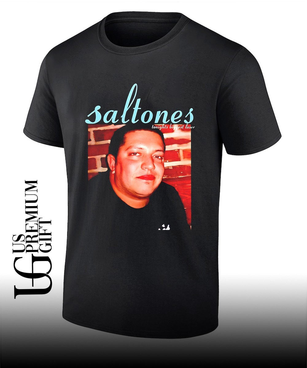 Saltones Tonights Biggest Loser shirt Unisex T-shirt, Sweatshirt, Hoodie, Long Sleeve Tee - T-Shirt, Sweatshirt, Hoodie