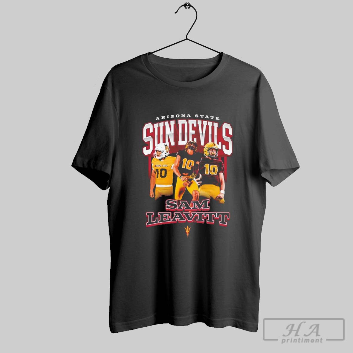 Sam Leavitt Arizona State Sun Devils T-Shirts, Hoodie, Sweatshirt - T-Shirt, Sweatshirt, Hoodie