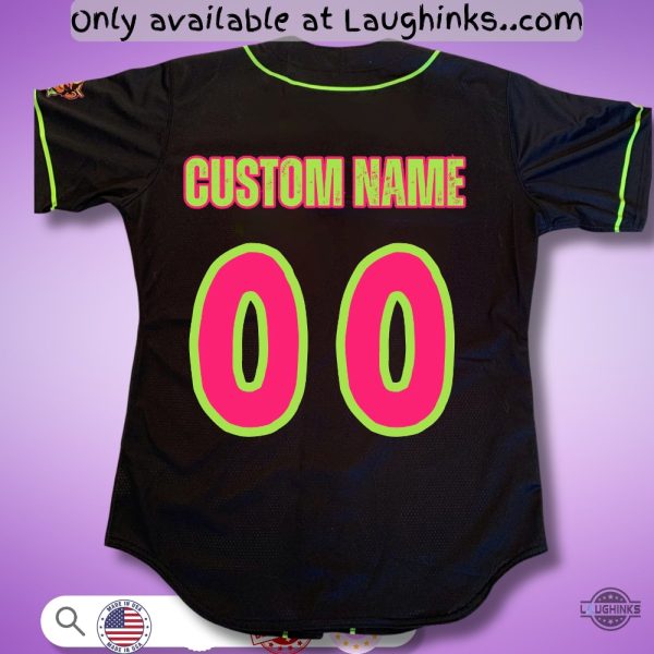Savannah Bananas Party Animal Personalized Baseball Jersey 3D Shirt Unisex T-shirt, Sweatshirt, Hoodie, Long Sleeve Tee - T-Shirt, Sweatshirt, Hoodie
