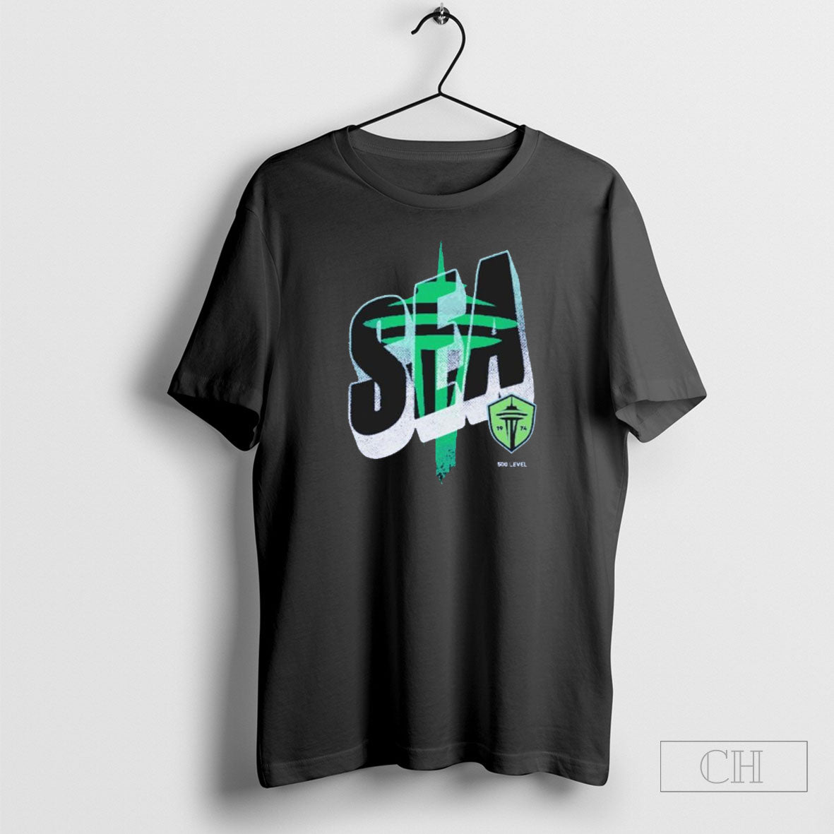 Seattle Sounders Fc Wave Bold Sea T-Shirts, Hoodie, Sweatshirt - T-Shirt, Sweatshirt, Hoodie