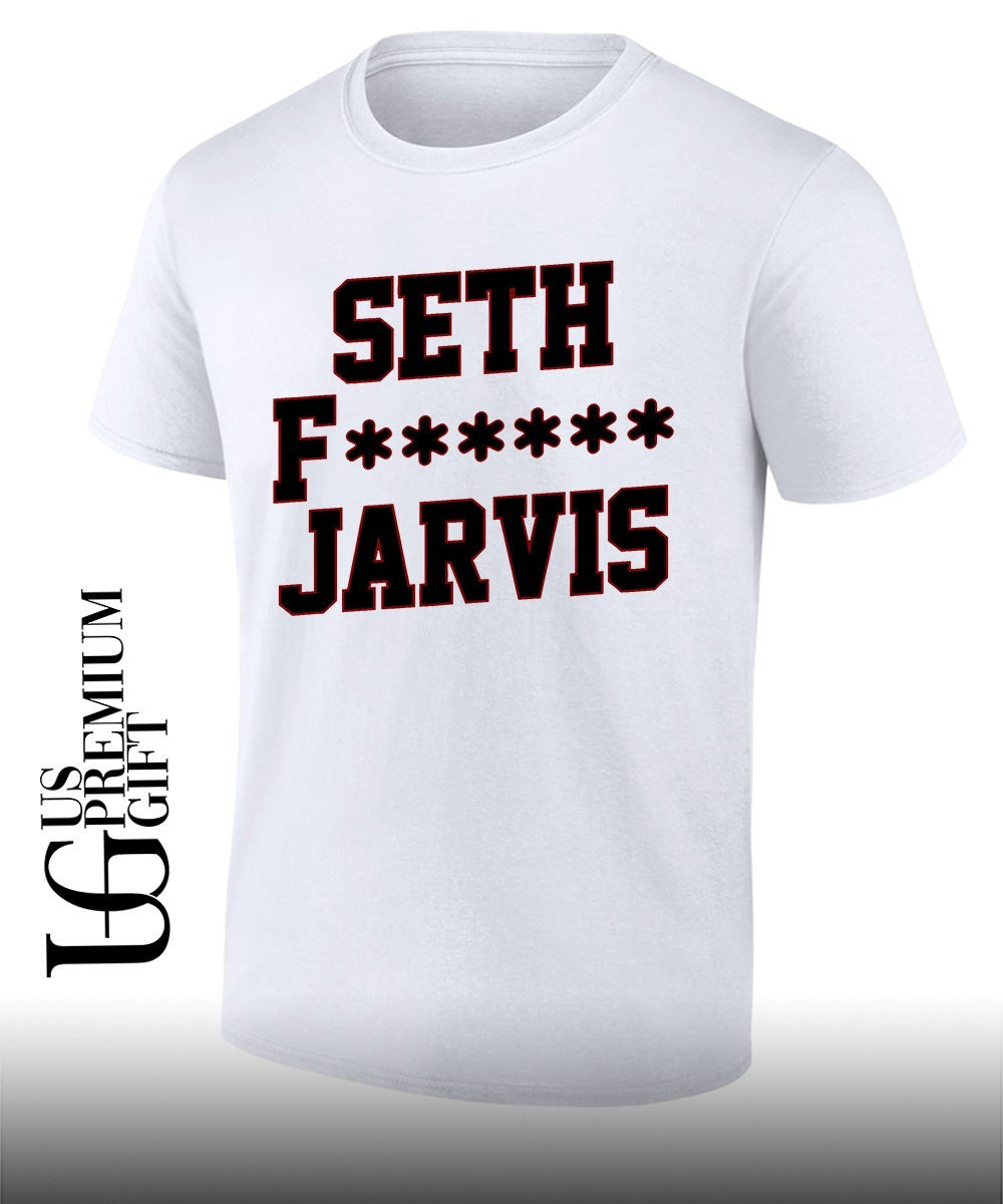 Seth F Jarvis Carolina Hurricanes NHL shirt Unisex T-shirt, Sweatshirt, Hoodie, Long Sleeve Tee - T-Shirt, Sweatshirt, Hoodie