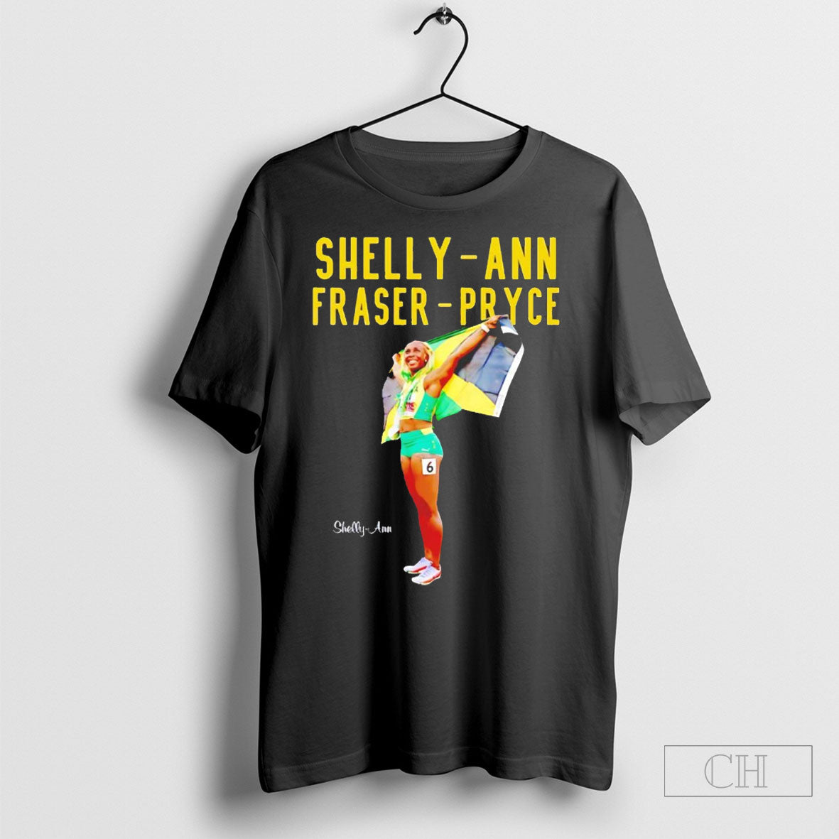 Shelly Ann Fraser Pryce T-Shirts, Hoodie, Sweatshirt - T-Shirt, Sweatshirt, Hoodie