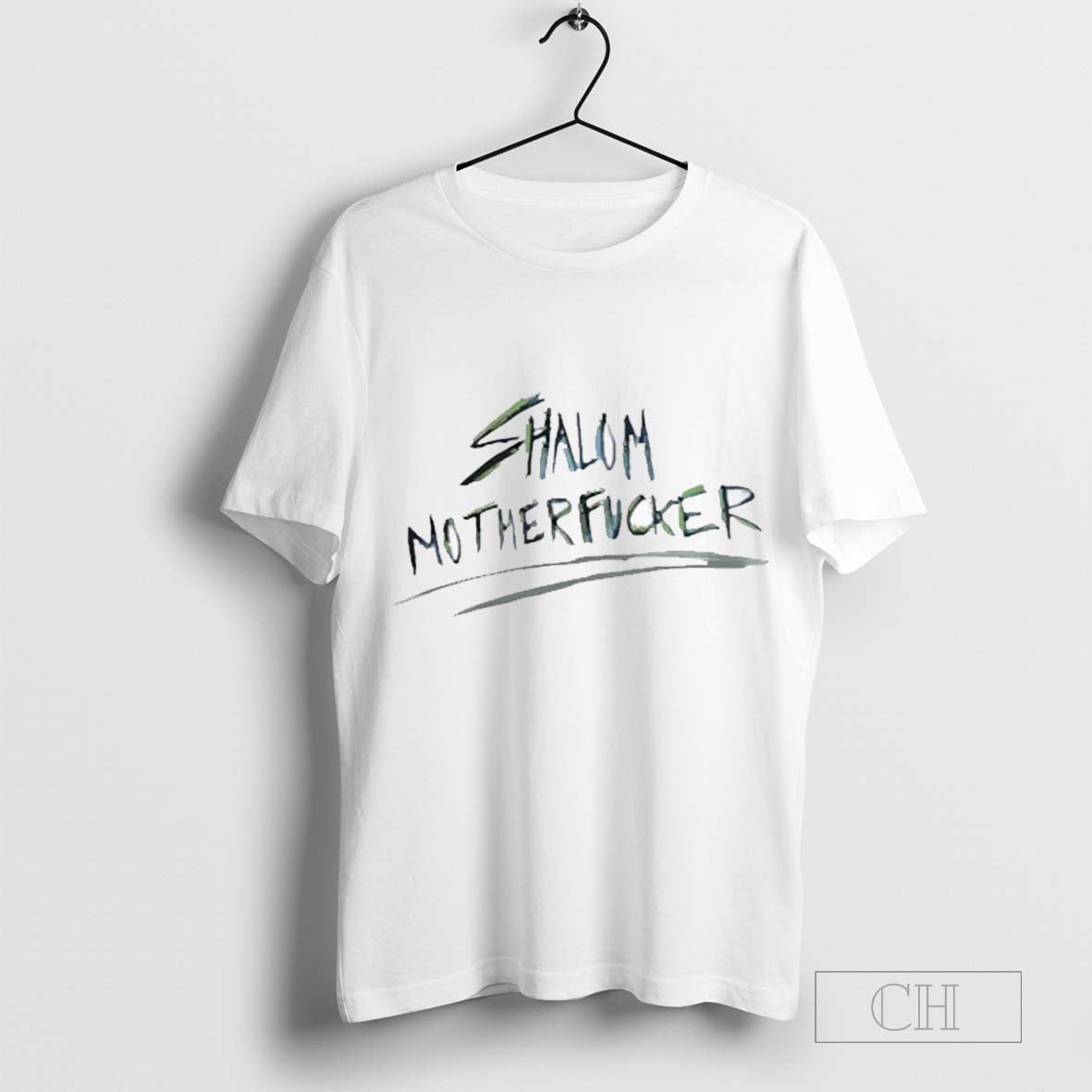 Shonna Drew Wearing Shalom Motherfucker T-Shirts, Hoodie, Sweatshirt - T-Shirt, Sweatshirt, Hoodie