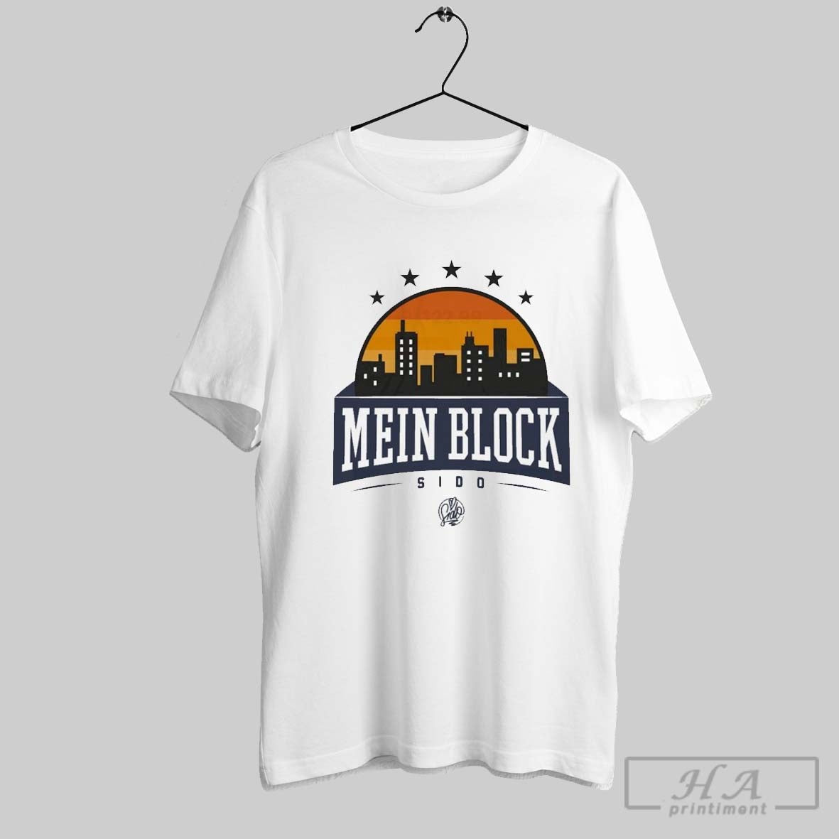 Sido Mein Block T-Shirts, Hoodie, Sweatshirt - T-Shirt, Sweatshirt, Hoodie