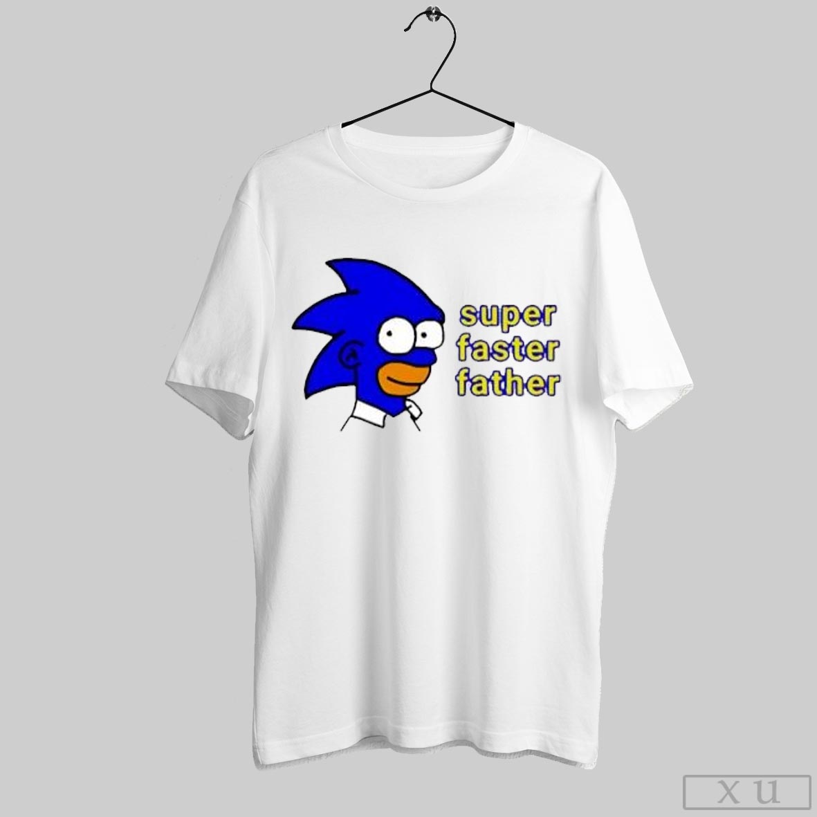 Simpsons Super Faster Father T-Shirts, Hoodie, Sweatshirt - T-Shirt, Sweatshirt, Hoodie