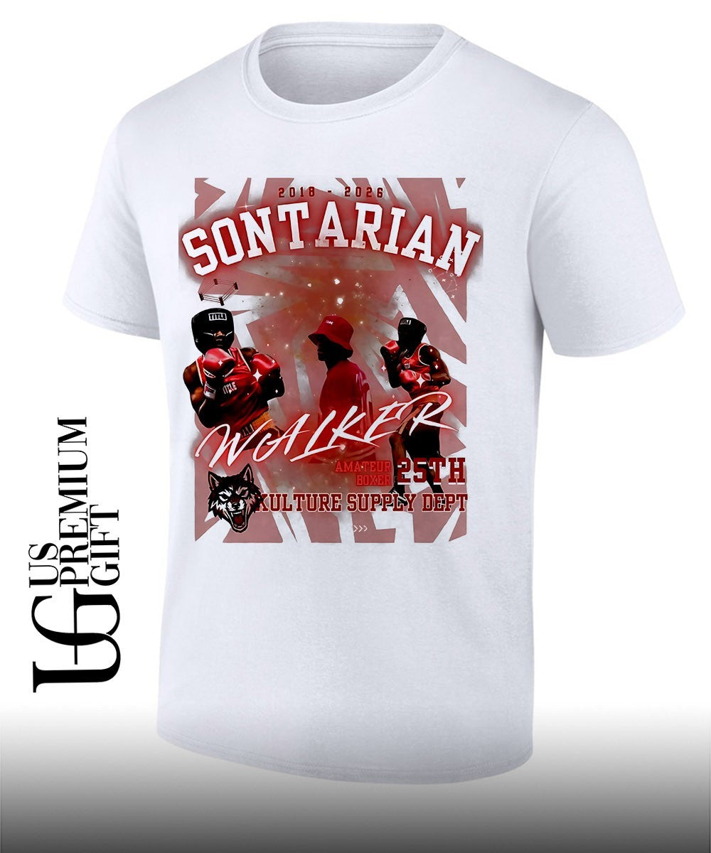 Sontarian Walker Amateur Boxer 25th Kulture Supply Dept 2018-2026 shirt Unisex T-shirt, Sweatshirt, Hoodie, Long Sleeve Tee - T-Shirt, Sweatshirt, Hoodie