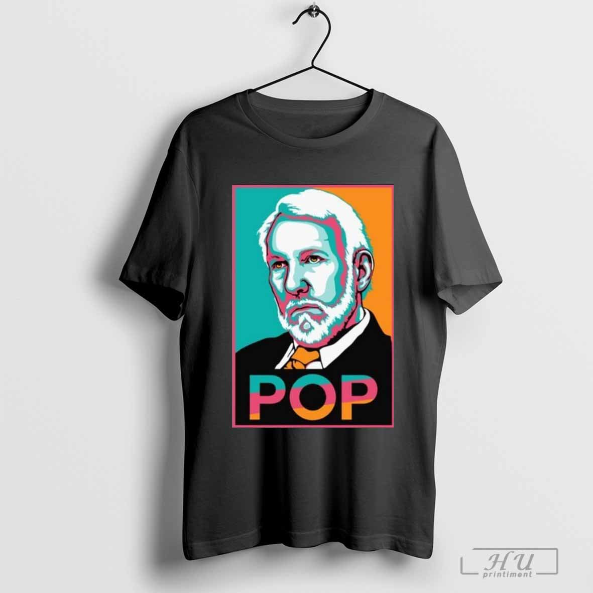 Spurs Gregg Popovich Pop T-Shirts, Hoodie, Sweatshirt - T-Shirt, Sweatshirt, Hoodie