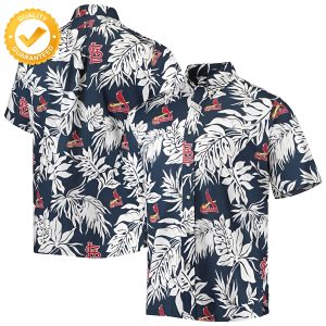 St. Louis Cardinals Reyn Spooner Hawaiian Shirt, St Louis Cardinals Hawaiian Shirt Unisex T-shirt, Sweatshirt, Hoodie, Long Sleeve Tee - T-Shirt, Sweatshirt, Hoodie
