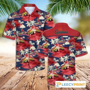 St Louis Cardinals Tommy Bahama Best Hawaiian Shirts, Cardinals Hawaiian Shirt Unisex T-shirt, Sweatshirt, Hoodie, Long Sleeve Tee - T-Shirt, Sweatshirt, Hoodie