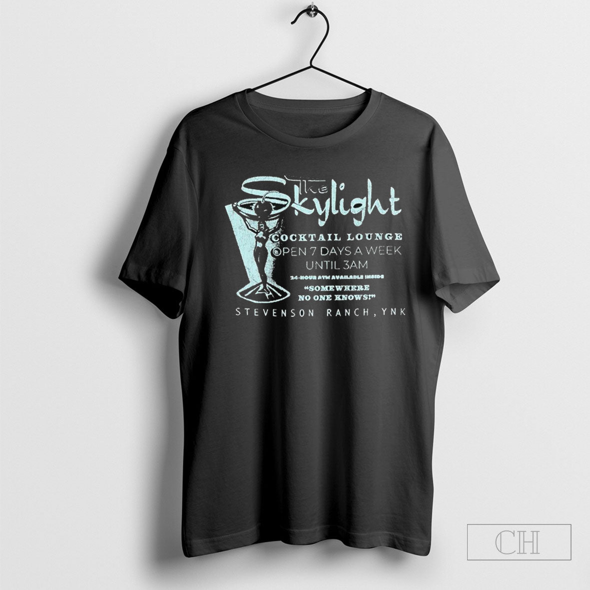Stevenson Ranch Skylight Cocktail Lounge T-Shirts, Hoodie, Sweatshirt - T-Shirt, Sweatshirt, Hoodie