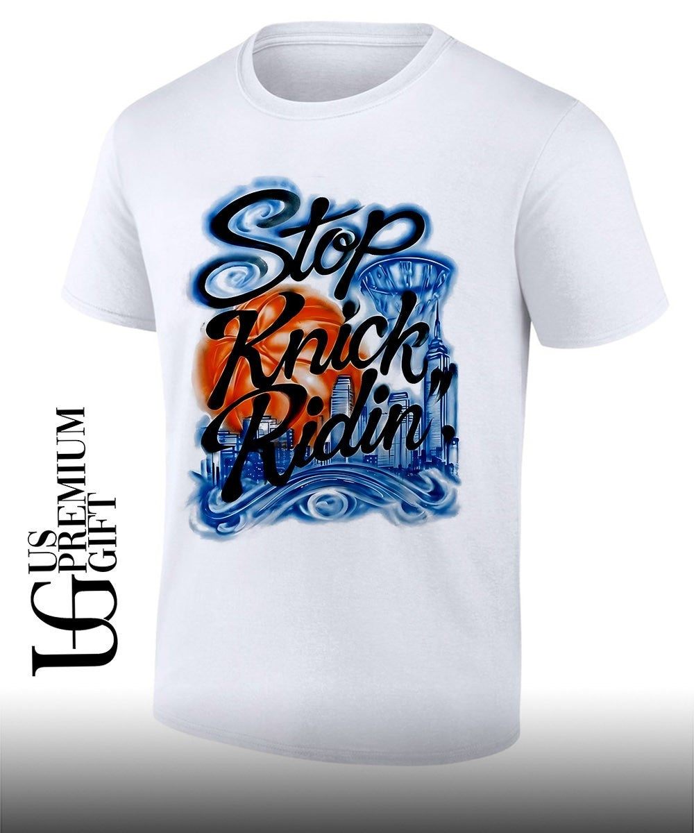 Stop Knick Ridin shirt Unisex T-shirt, Sweatshirt, Hoodie, Long Sleeve Tee - T-Shirt, Sweatshirt, Hoodie