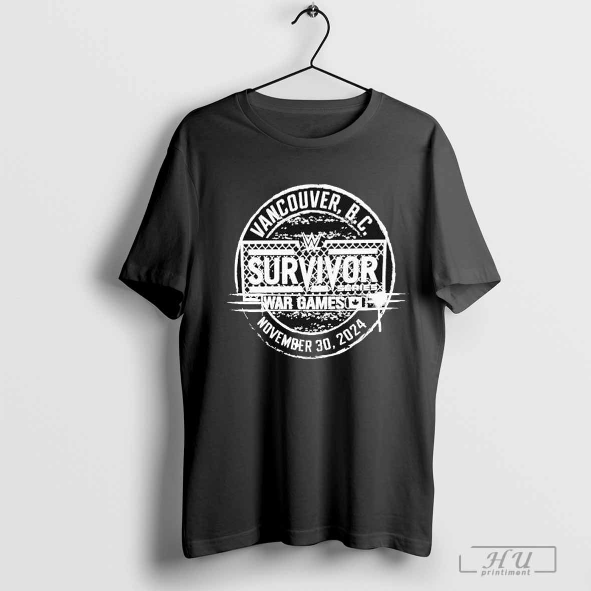 Survivor War Games 2024 Circle Logo T-Shirts, Hoodie, Sweatshirt - T-Shirt, Sweatshirt, Hoodie
