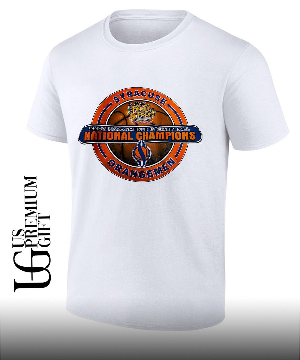 Syracuse Orange 2003 NCAA Mens Basketball National Champions Final Four shirt Unisex T-shirt, Sweatshirt, Hoodie, Long Sleeve Tee - T-Shirt, Sweatshirt, Hoodie