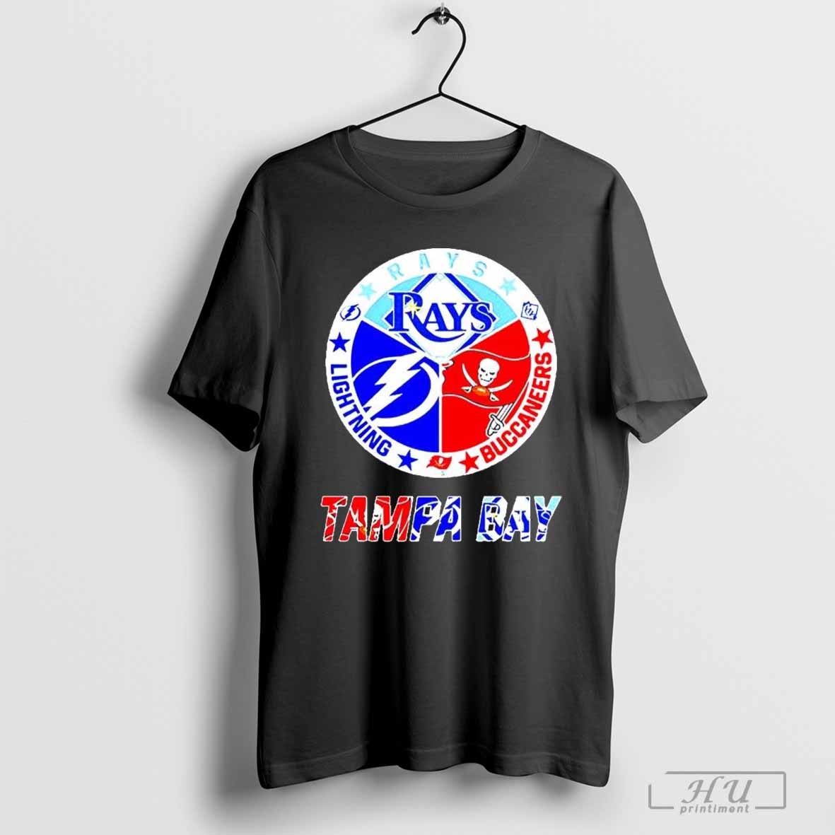 Tampa Bay Sports Teams Rays X Buccaneers X Lightning T-Shirts, Hoodie, Sweatshirt - T-Shirt, Sweatshirt, Hoodie