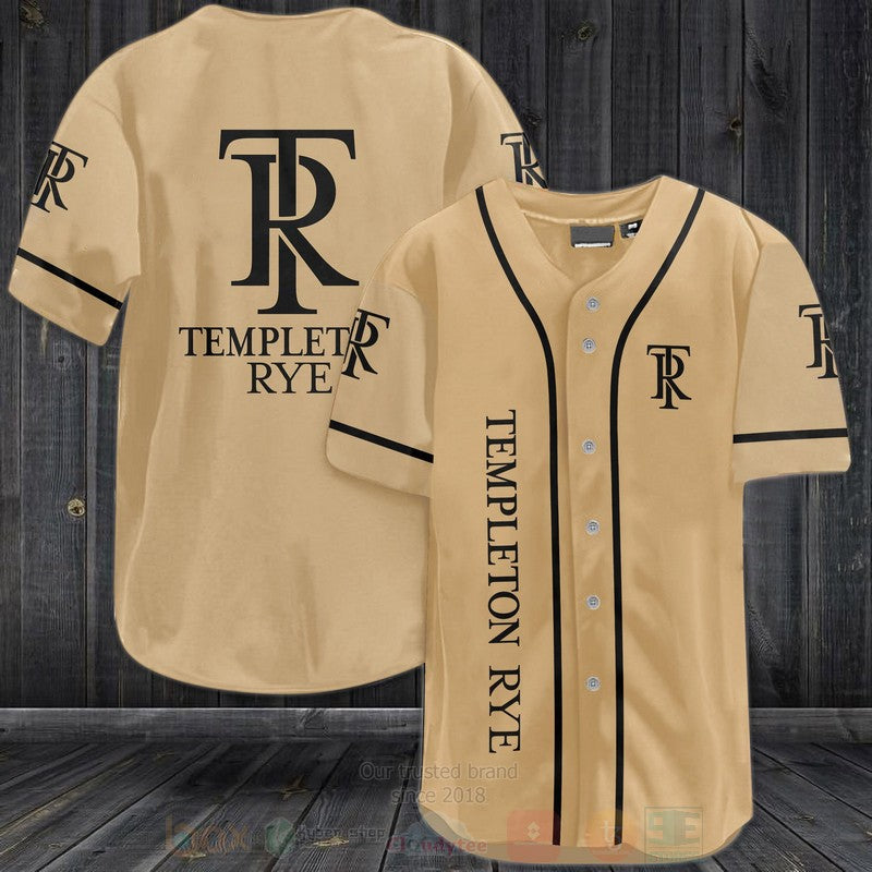 FASHION Templeton Rye Baseball Jerseys Botton Shirt Unisex T-shirt, Sweatshirt, Hoodie, Long Sleeve Tee - T-Shirt, Sweatshirt, Hoodie
