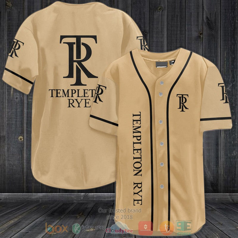 Templeton Rye khaki Baseball shirt Unisex T-shirt, Sweatshirt, Hoodie, Long Sleeve Tee - T-Shirt, Sweatshirt, Hoodie