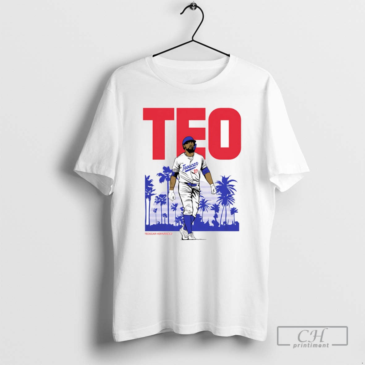 Teoscar Hernandez 37 Teo Lad T-Shirts, Hoodie, Sweatshirt - T-Shirt, Sweatshirt, Hoodie