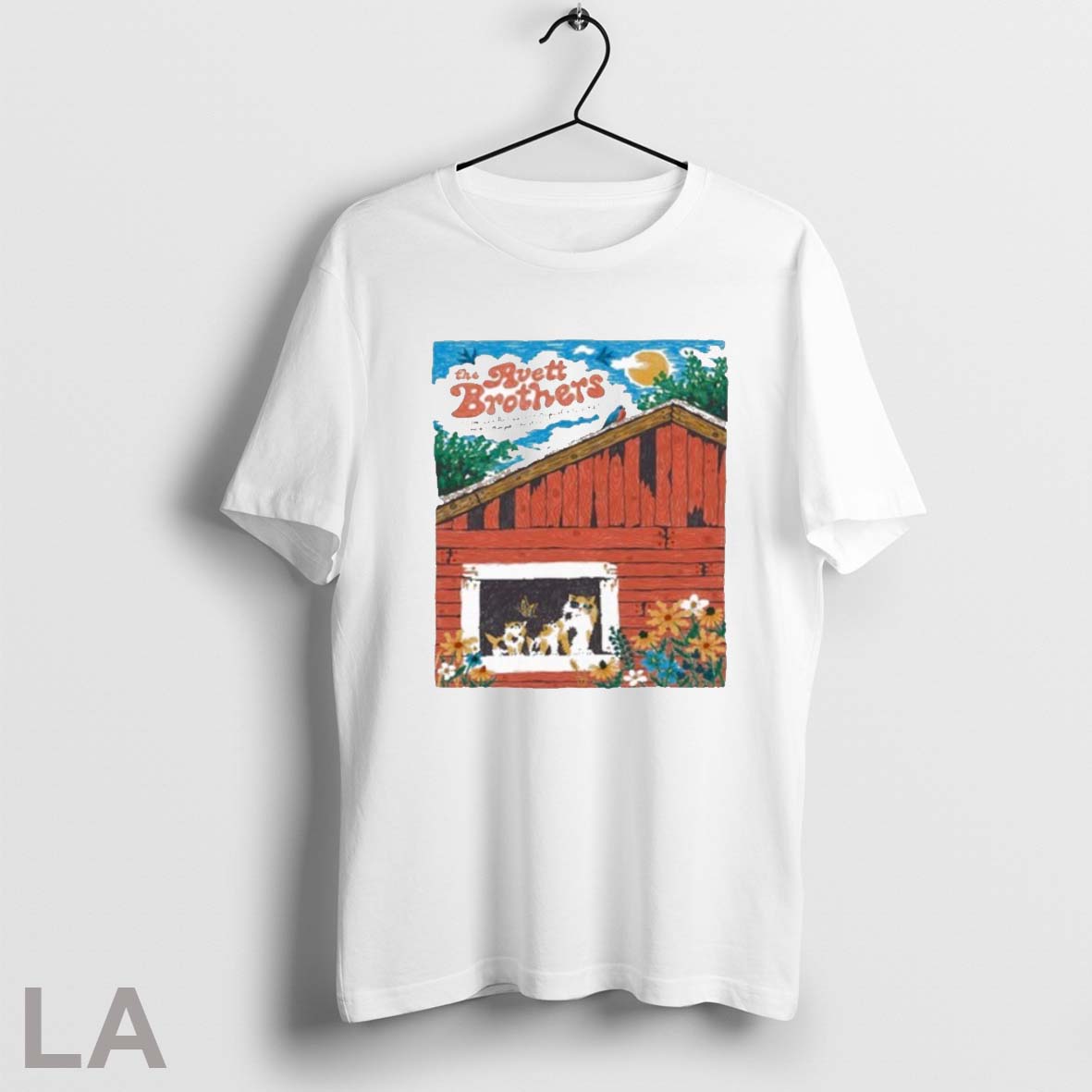 Avett Brothers Mad Amphitheater Aug 23 2025 T-Shirts, Hoodie, Sweatshirt - T-Shirt, Sweatshirt, Hoodie