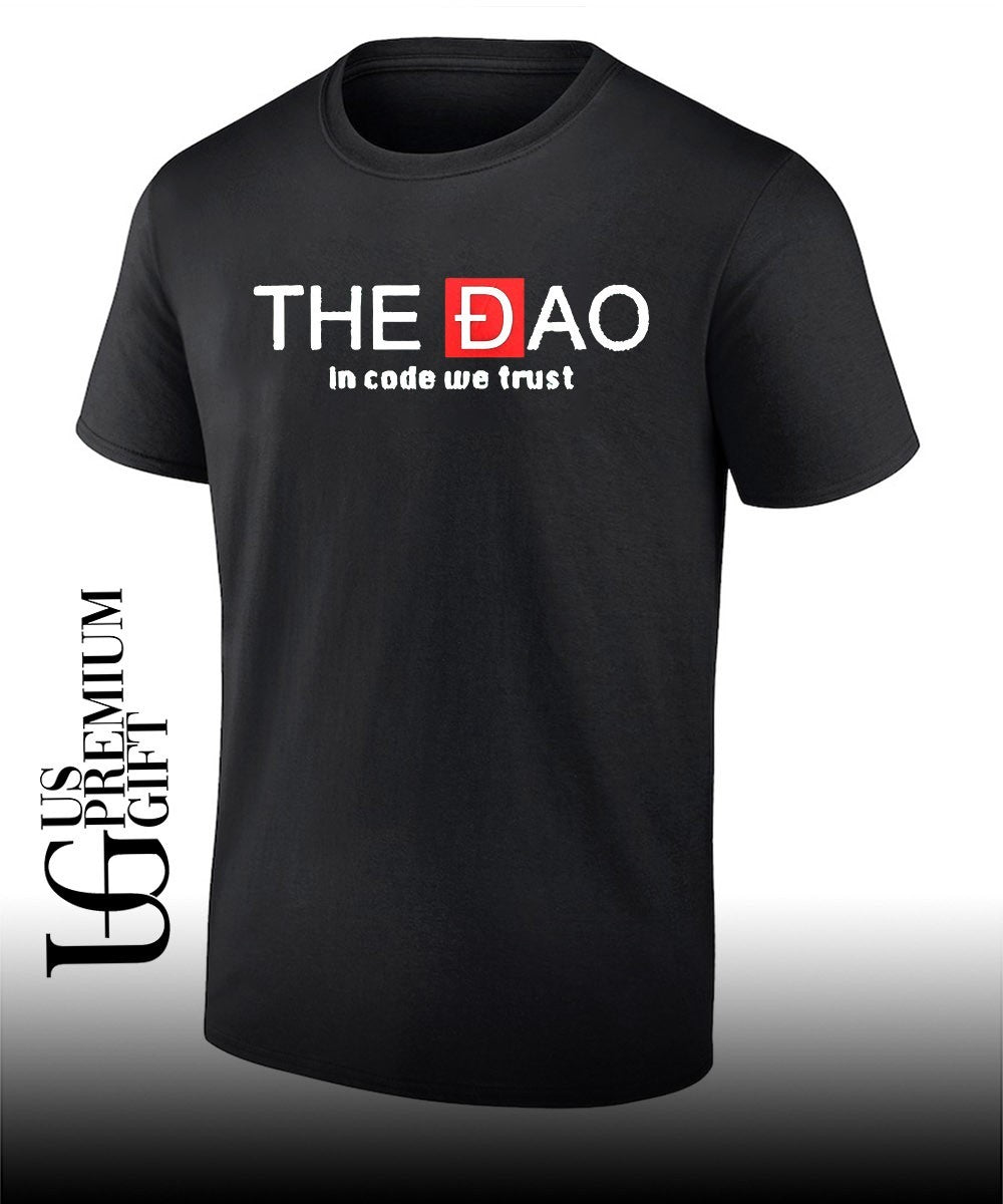The ao In Code We Trust shirt Unisex T-shirt, Sweatshirt, Hoodie, Long Sleeve Tee - T-Shirt, Sweatshirt, Hoodie