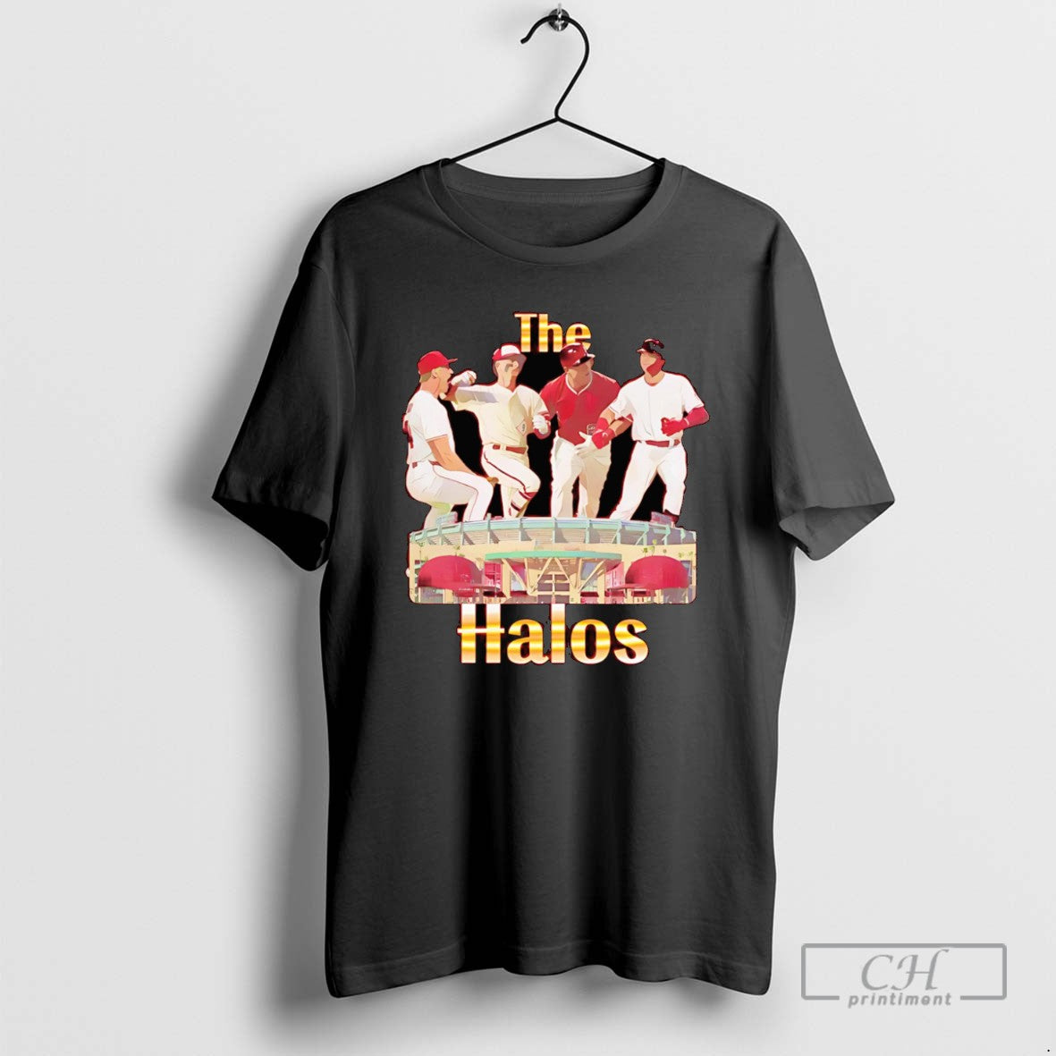 Halos Los Angeles Baseball T-Shirts, Hoodie, Sweatshirt - T-Shirt, Sweatshirt, Hoodie