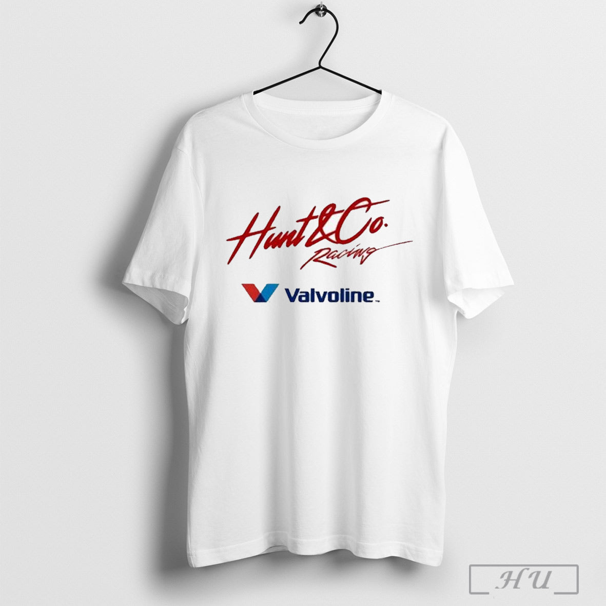 Hunt Co Racing Oil Valvoline Vr1 T-Shirts, Hoodie, Sweatshirt - T-Shirt, Sweatshirt, Hoodie
