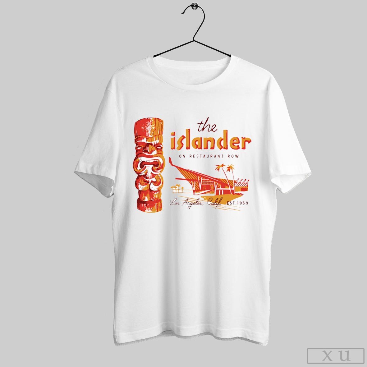 Islander 1959 Los Angeles T-Shirts, Hoodie, Sweatshirt - T-Shirt, Sweatshirt, Hoodie