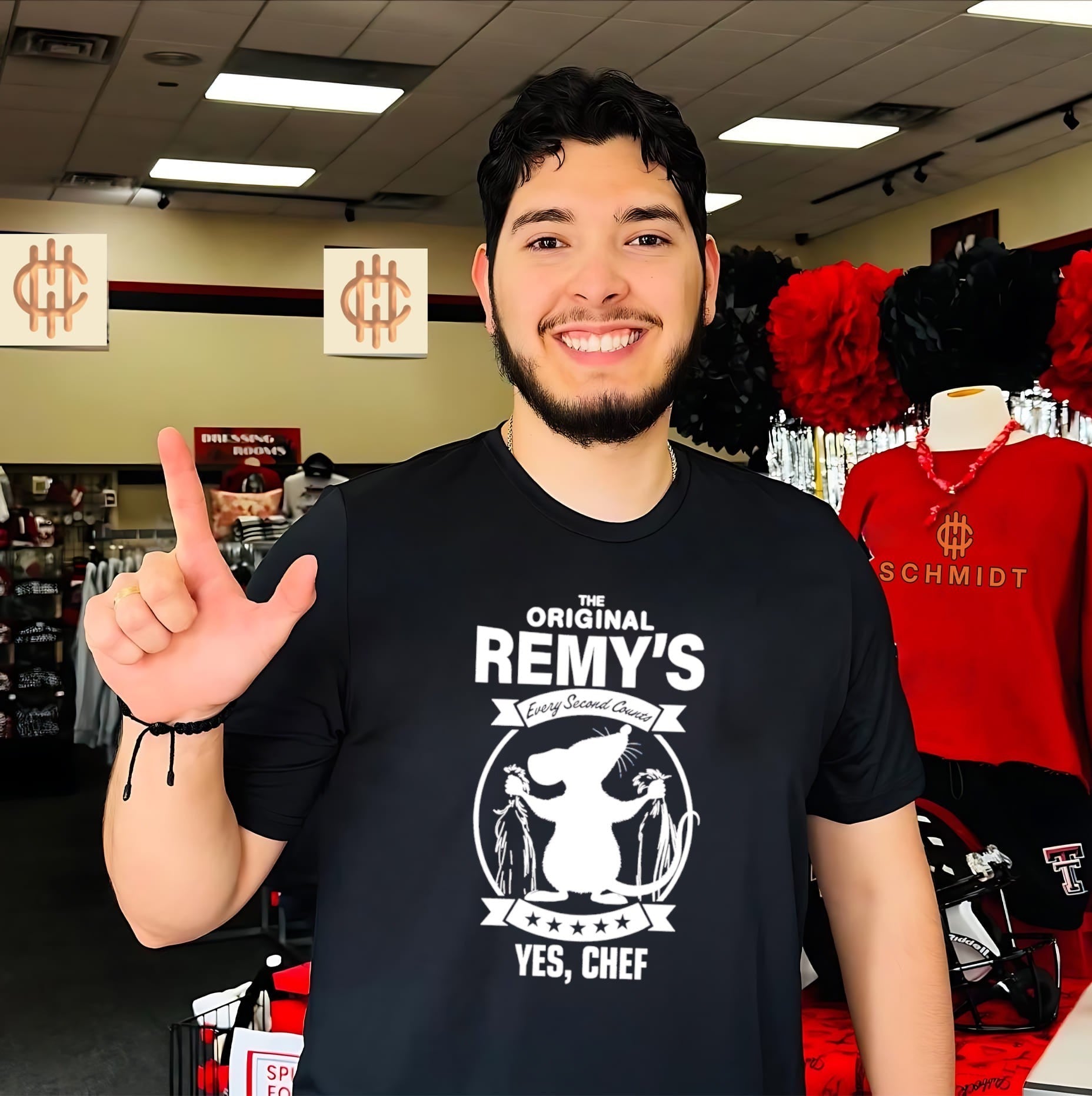 The Original Remys Every Second Counts Finale Variant Yes Chef shirt Unisex T-shirt, Sweatshirt, Hoodie, Long Sleeve Tee - T-Shirt, Sweatshirt, Hoodie