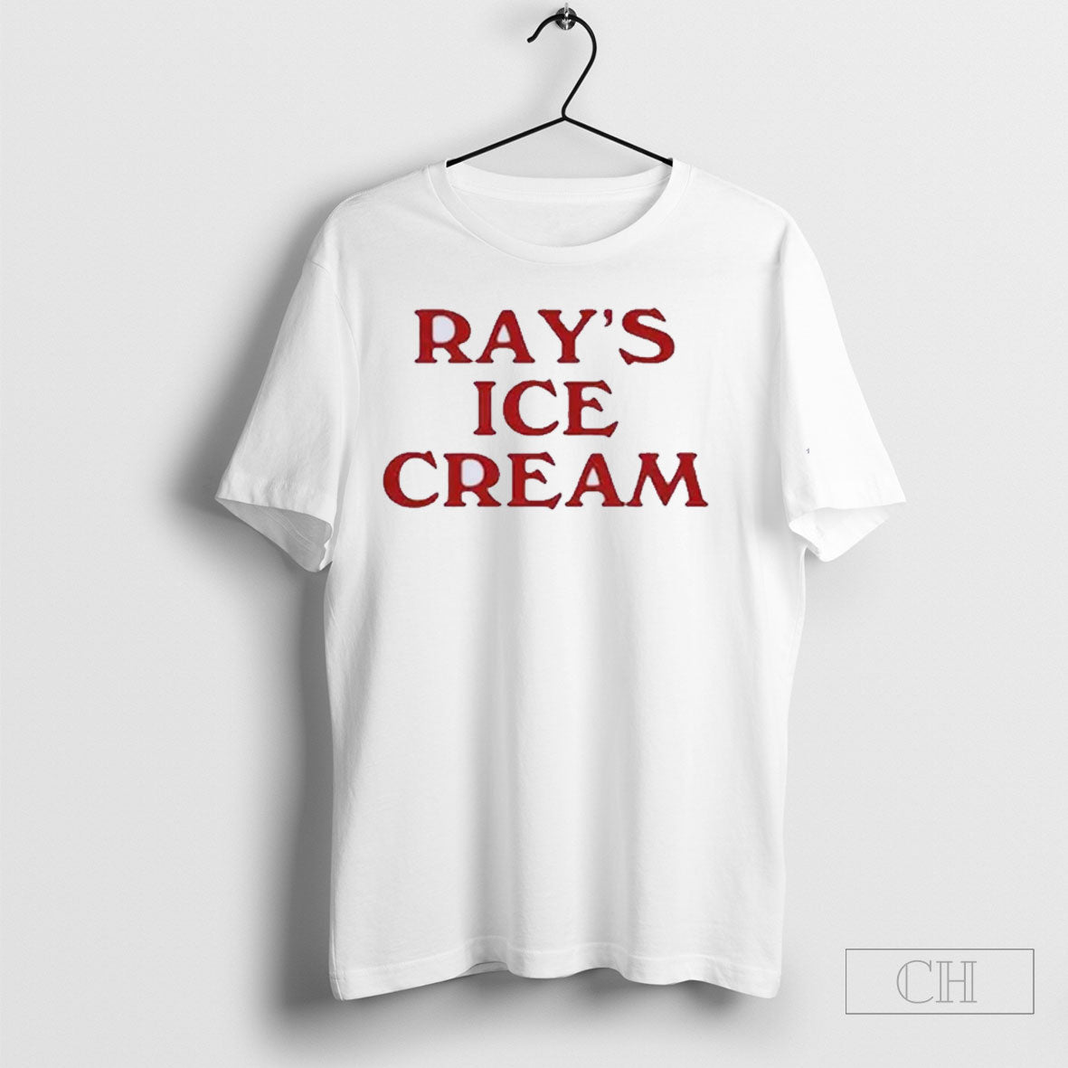 Runarounds Charlie Cooper Rays Ice Cream T T-Shirts, Hoodie, Sweatshirt - T-Shirt, Sweatshirt, Hoodie