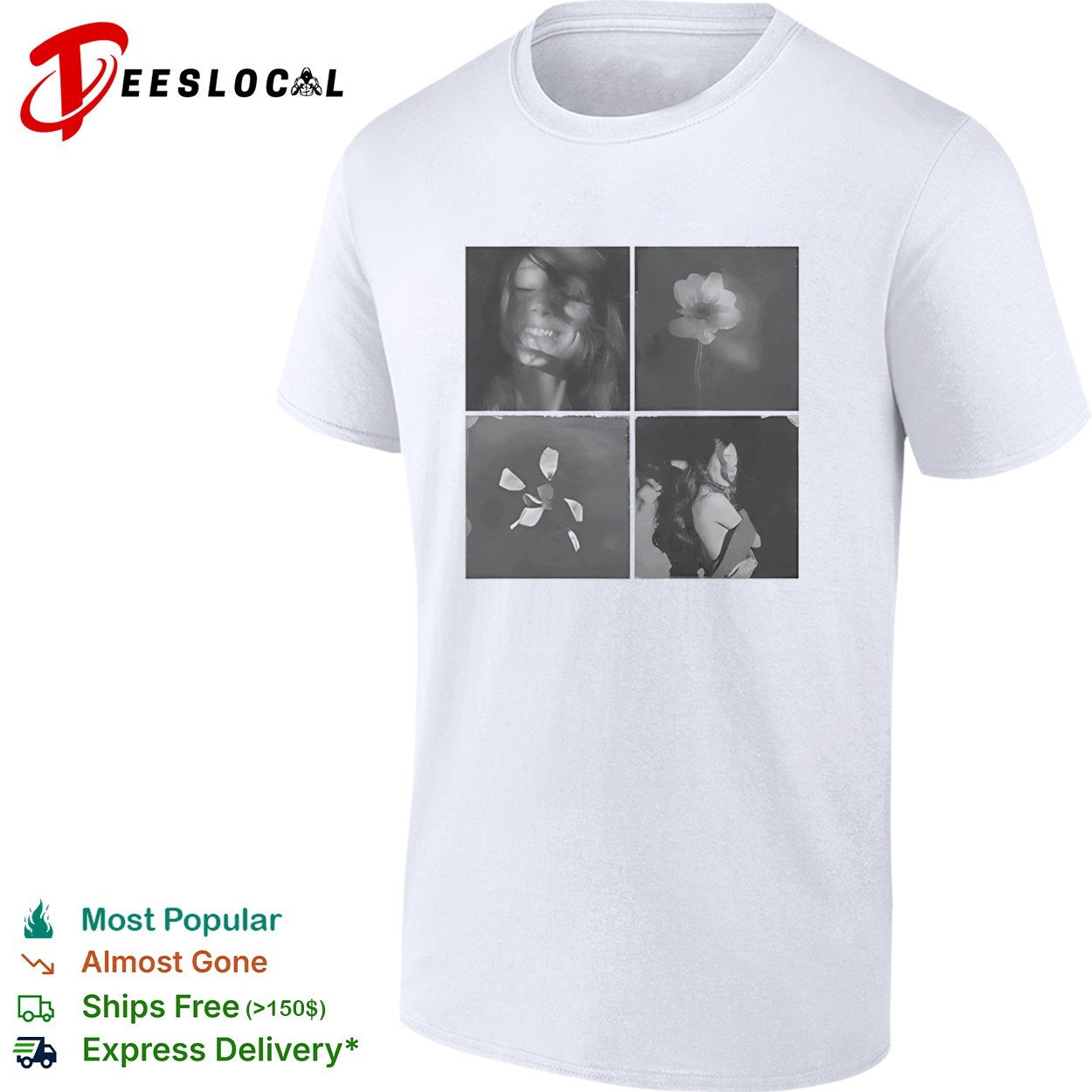 The Tortured Poets Department Anthology Collage Cover shirt Unisex T-shirt, Sweatshirt, Hoodie, Long Sleeve Tee - T-Shirt, Sweatshirt, Hoodie