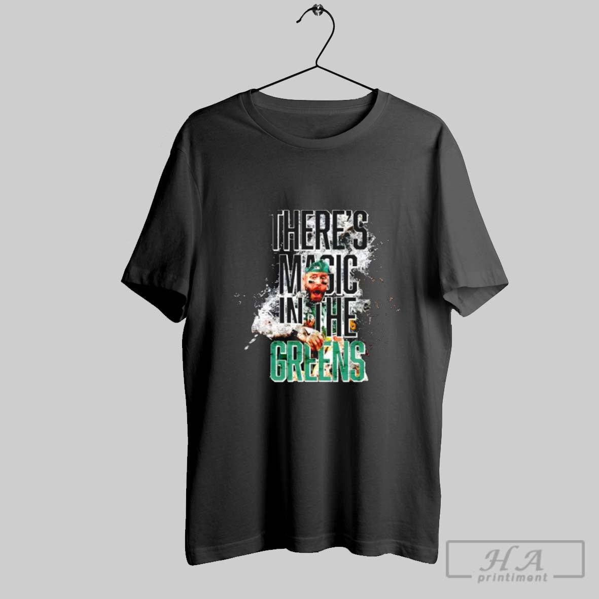 Theres Magic Those Green Red Sox T-Shirts, Hoodie, Sweatshirt - T-Shirt, Sweatshirt, Hoodie