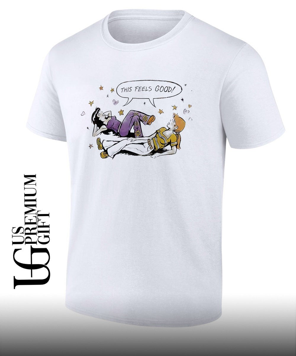 This Feels Good Betty and Veronica shirt Unisex T-shirt, Sweatshirt, Hoodie, Long Sleeve Tee - T-Shirt, Sweatshirt, Hoodie