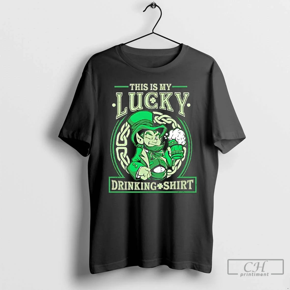 This Is My Lucky Drinking T-Shirts, Hoodie, Sweatshirt - T-Shirt, Sweatshirt, Hoodie