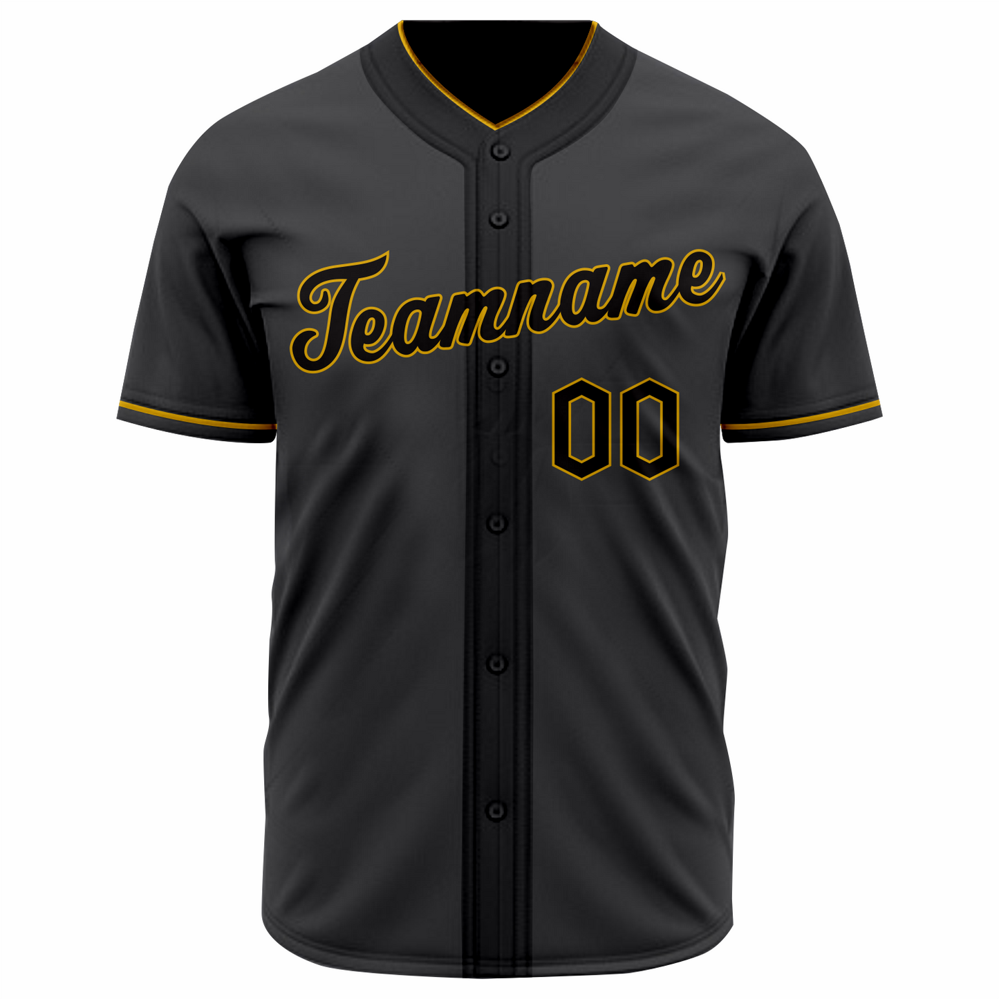 Titan SS Baseball Jersey baseball jersey product view 1