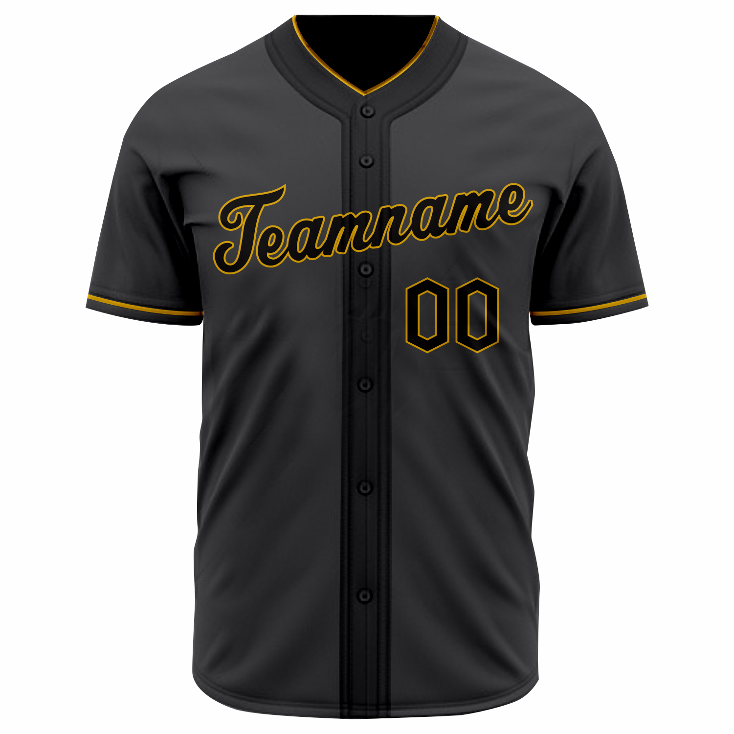 Titan SS Baseball Jersey baseball jersey product view 1