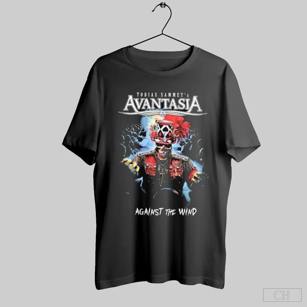 Tobias Sammets Avantasia Against Wind T-Shirts, Hoodie, Sweatshirt - T-Shirt, Sweatshirt, Hoodie