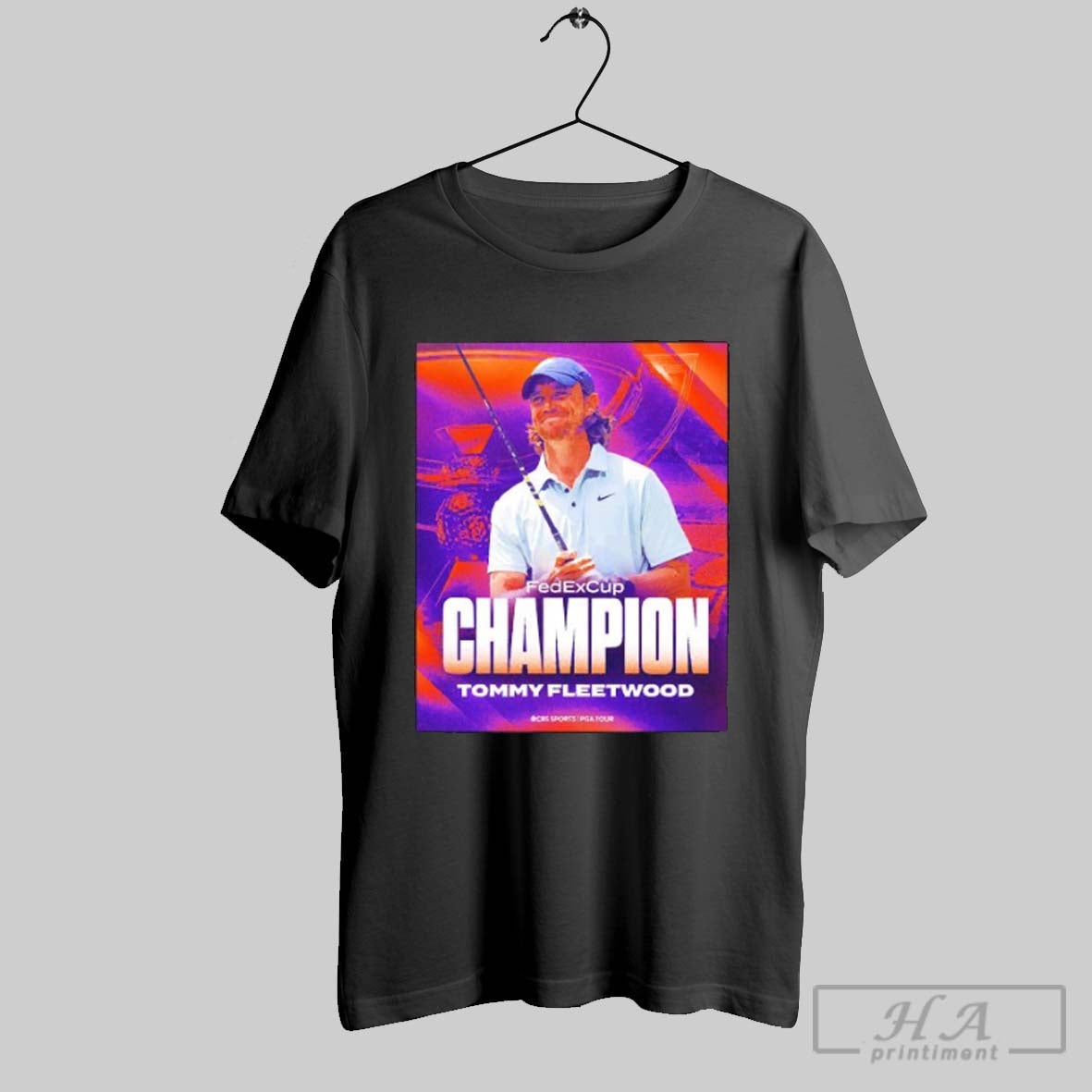 Tommy Fleetwood 2025 Fedex Cup Champion T-Shirts, Hoodie, Sweatshirt - T-Shirt, Sweatshirt, Hoodie
