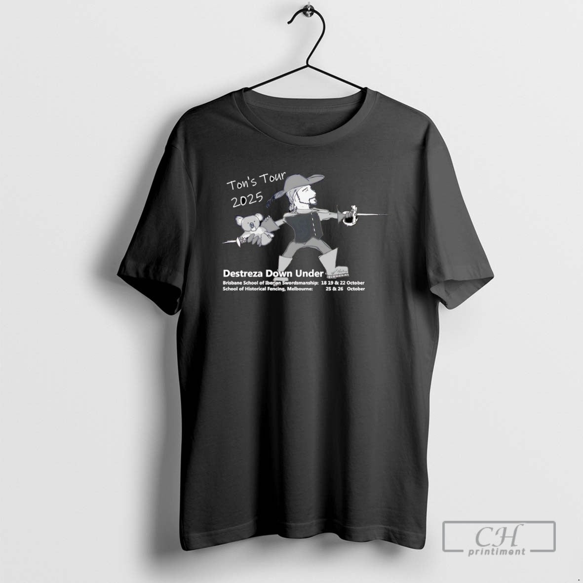 Ton Tour 2 Destreza Down Under T-Shirts, Hoodie, Sweatshirt - T-Shirt, Sweatshirt, Hoodie