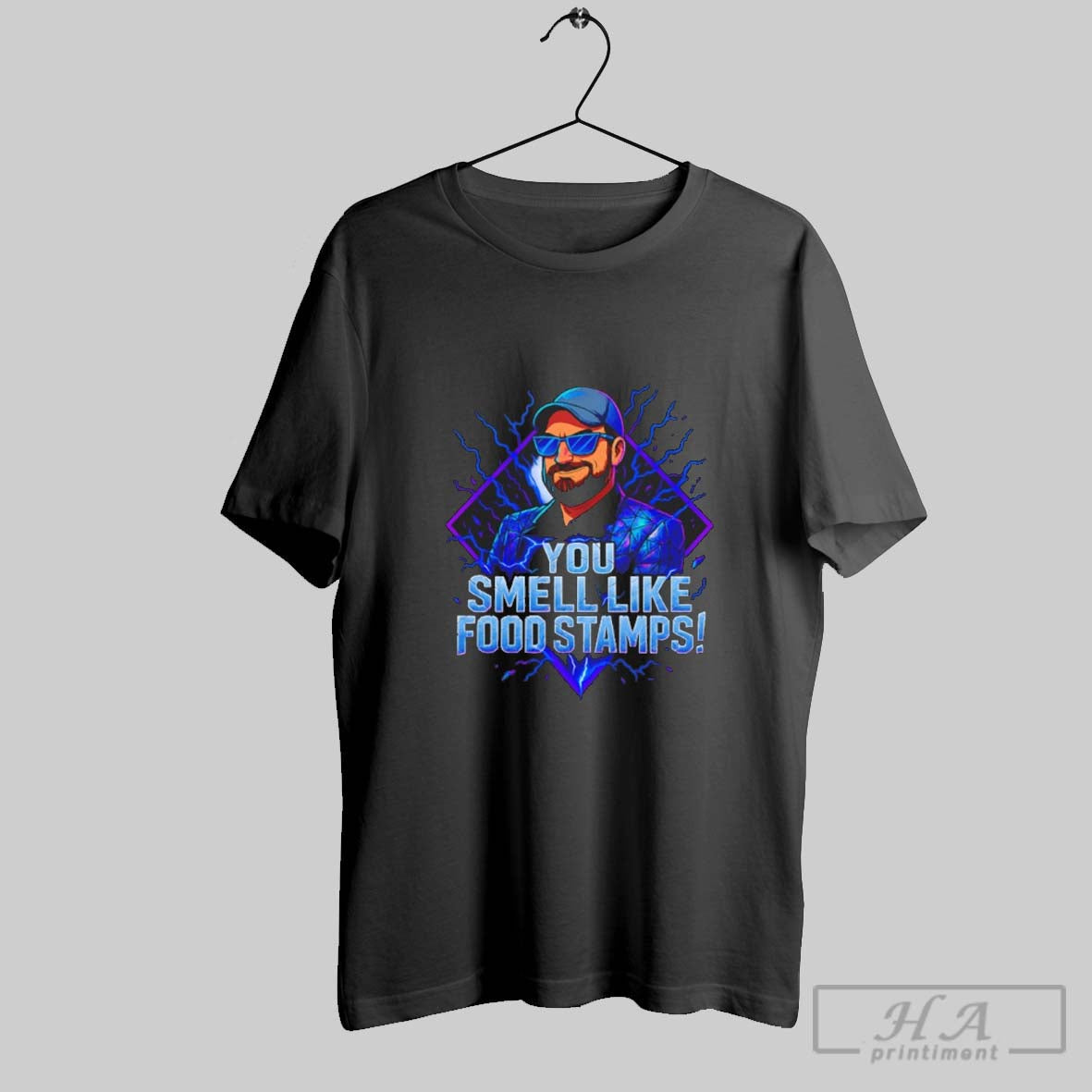 Toon You Smell Like Food Stamps T-Shirts, Hoodie, Sweatshirt - T-Shirt, Sweatshirt, Hoodie