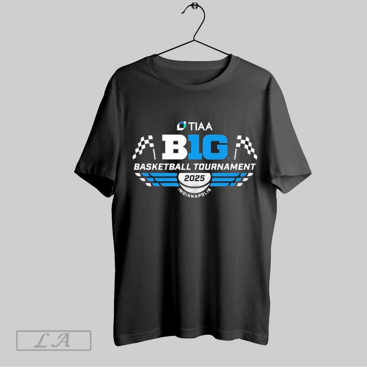 Top 2025 Tiaa Big Ten Basketball Tournaments T-Shirts, Hoodie, Sweatshirt - T-Shirt, Sweatshirt, Hoodie