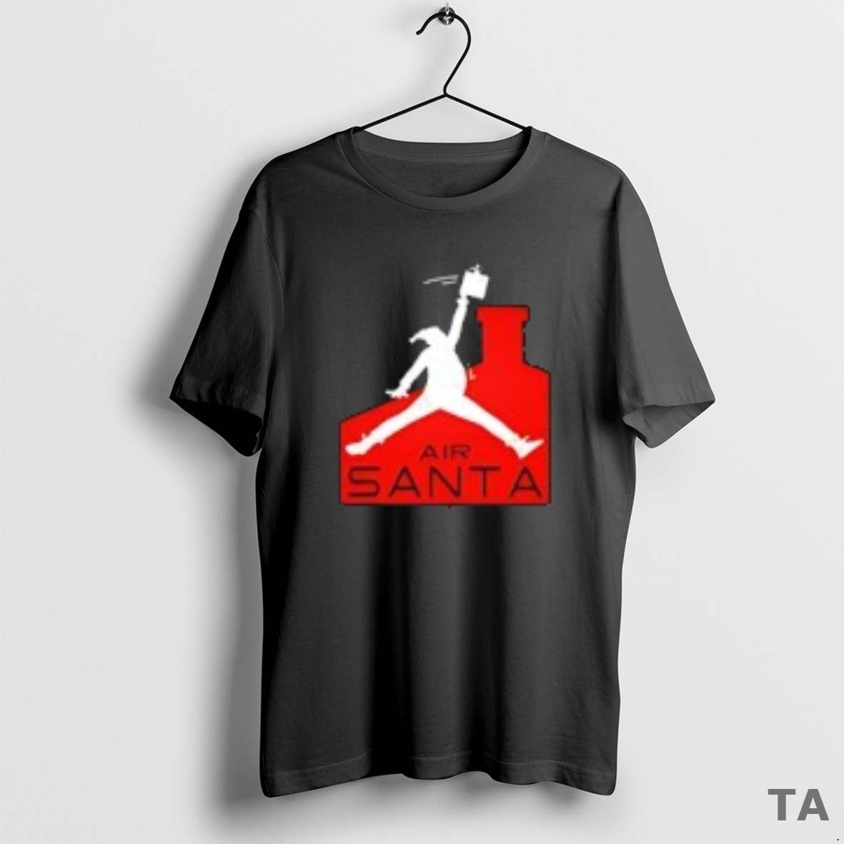 Top Air Santa Logo T-Shirts, Hoodie, Sweatshirt - T-Shirt, Sweatshirt, Hoodie