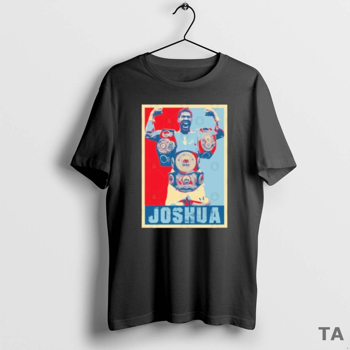 Top Anthony Joshua Boxing Hope T-Shirts, Hoodie, Sweatshirt - T-Shirt, Sweatshirt, Hoodie